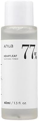 Anua - Heartleaf 77% Soothing Toner MINI