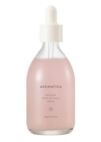 AROMATICA Reviving Rose Infusion Serum 3.38oz / 100ml