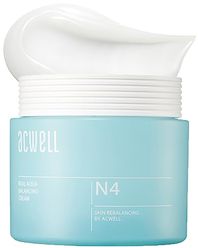 ACWELL Real Aqua Balancing Cream 1.69 fl.oz.